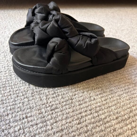 Ganni Never-Before-Worn Slides - Picture 5 of 6